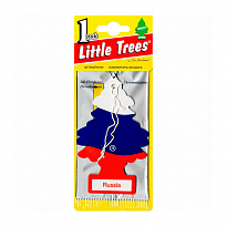 Ароматизатор "Ёлочка Российский флаг" CAR-FRESHNER 19974 блок 24/144шт